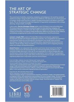 The Art of Strategic Change  - Image 1