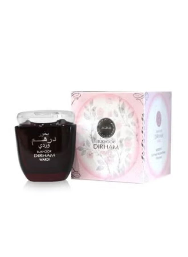 Ard Al Zaafaran Dirham Incense Bakhoor Wardi 80g