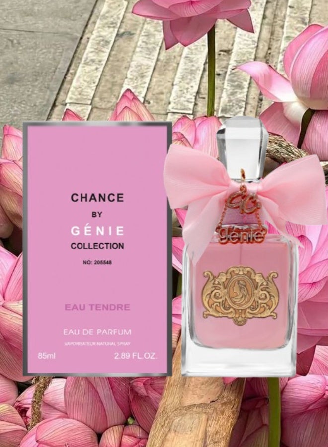 Genie Collection Chance Tendre Number 205548 Perfume 85ML - Image 1