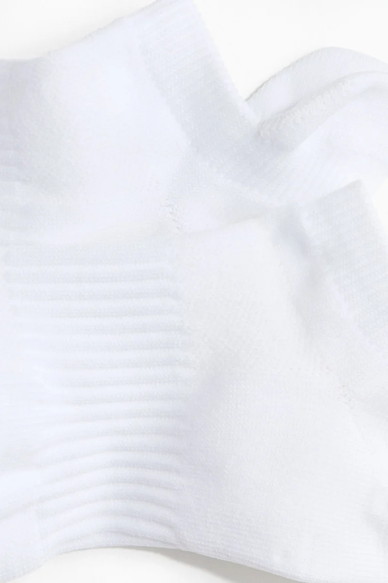 H&M  5-pack sports socks with DryMove™ for Women | Best Price UAE