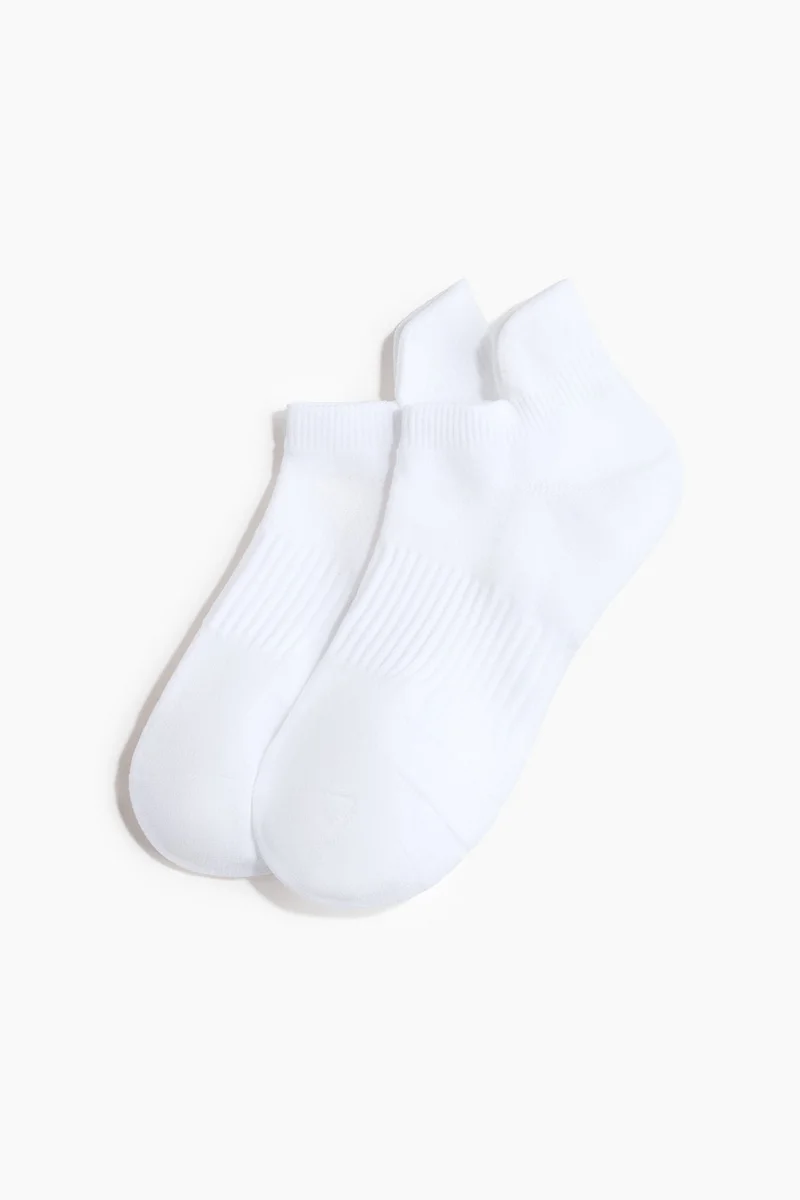 H&M  5-pack sports socks with DryMove™ for Women | Best Price UAE