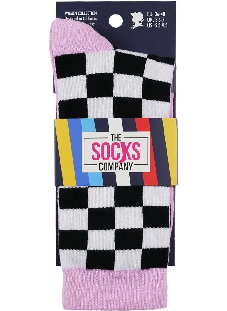 The Socks Company Patterned Women's Sock Socks