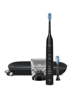 Diamond Clean Smart Black HX9913/18، معتمد في الإمارات العربية المتحدة 3 دبوس