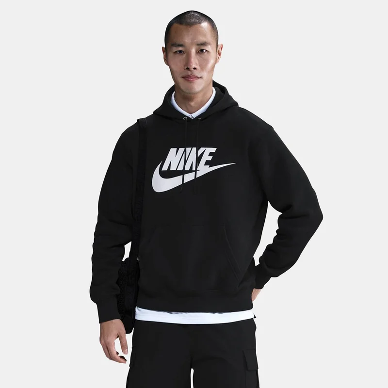 نايكي هودي كلوب جرافيك للرجال