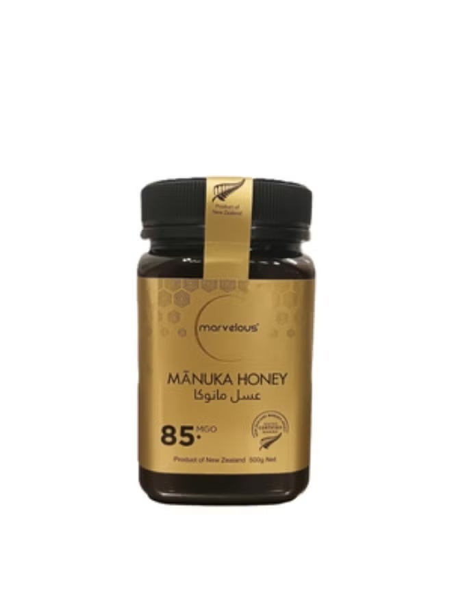 Marvelous Manuka Honey