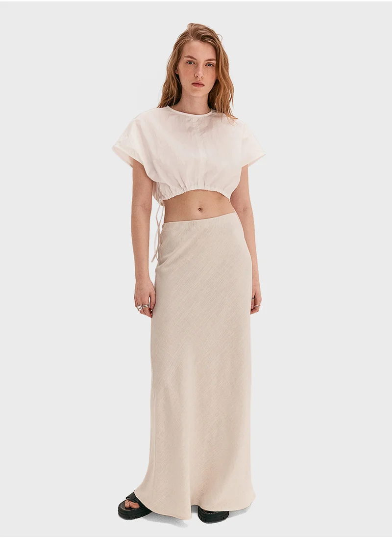 H&M Maxi Skirt