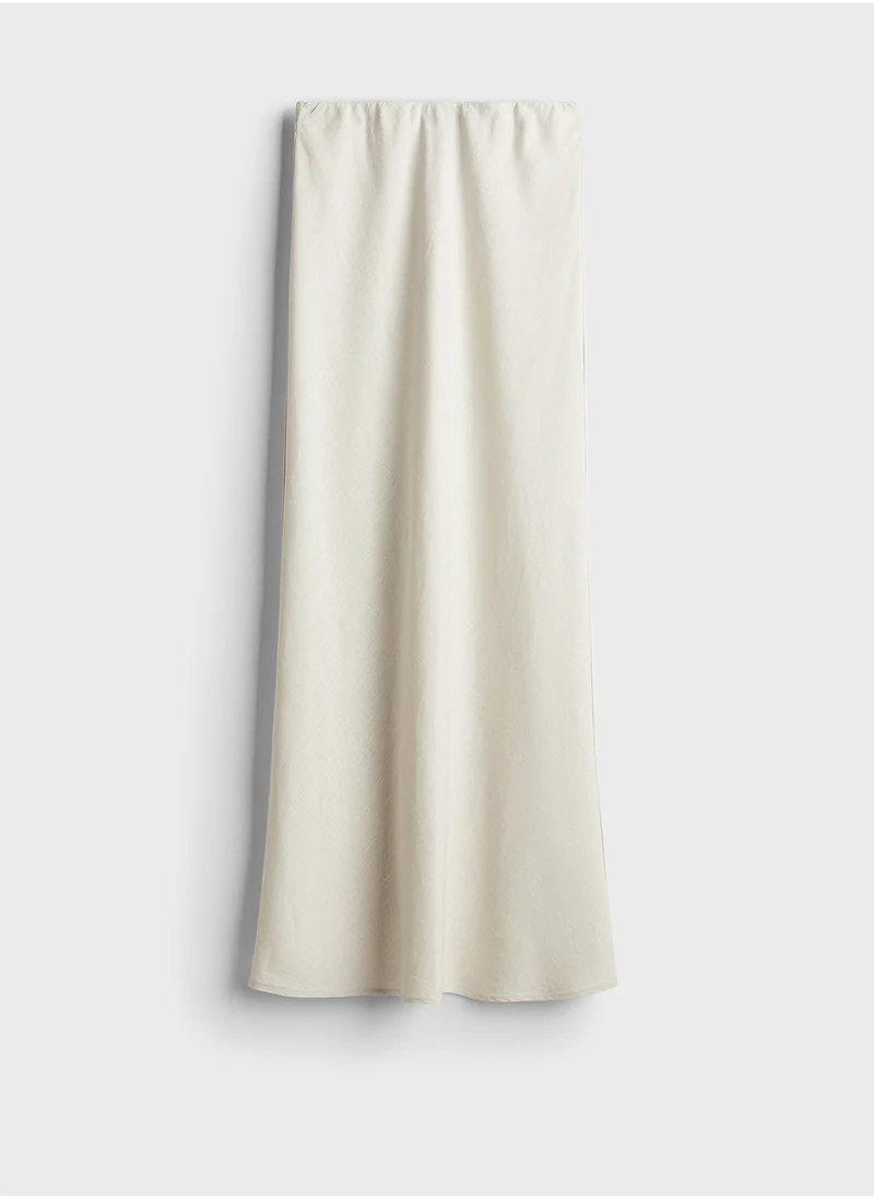 H&M Maxi Skirt
