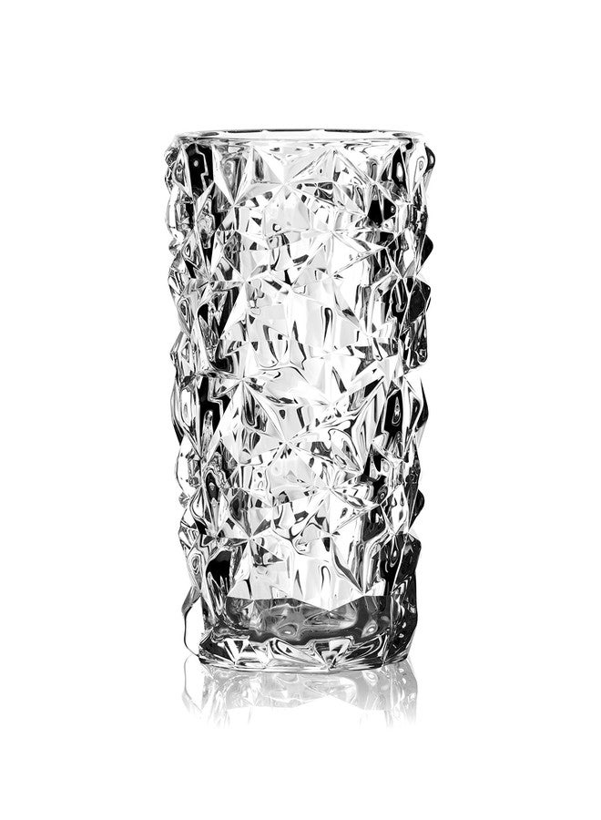 Orrefors Carat 7-1/8" Crystal Vase - Image 1