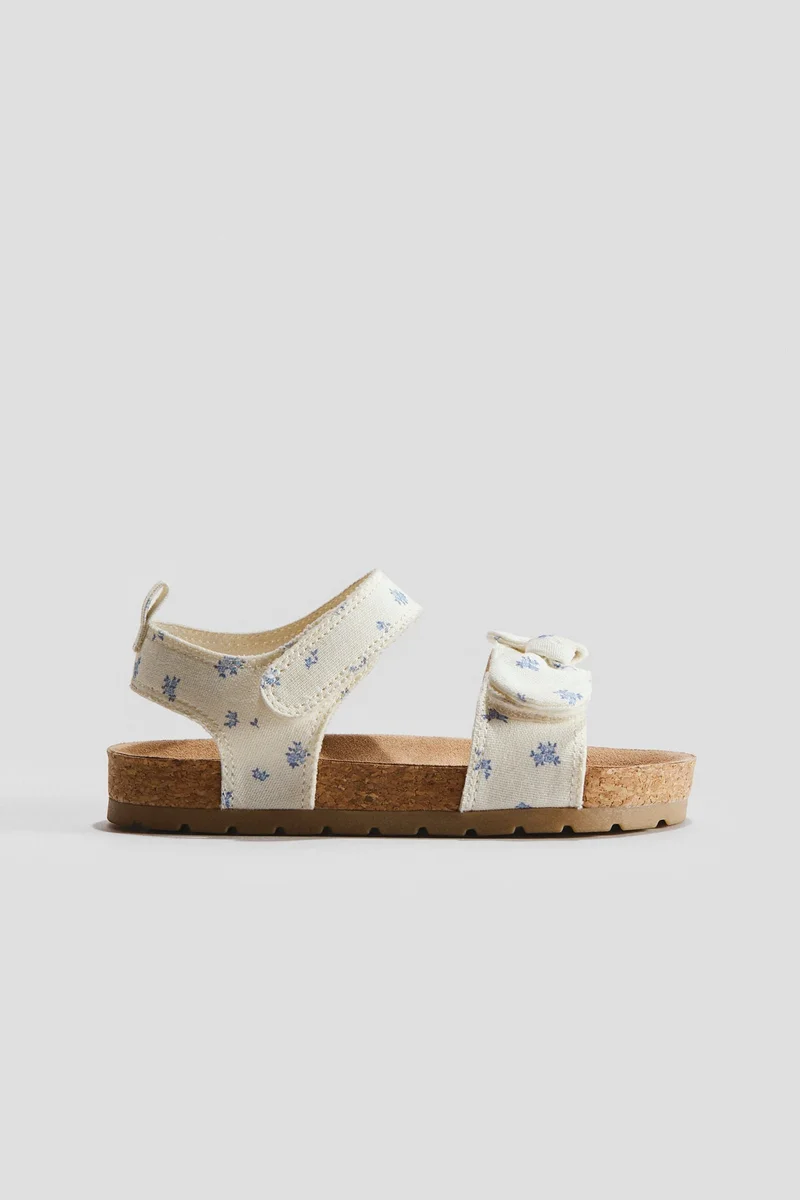 H&M Ankle strap sandals