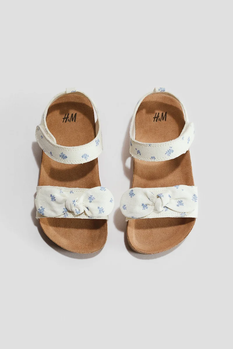 H&M Ankle strap sandals