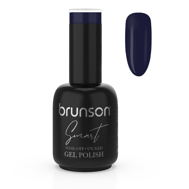 brunson TPO Free Gel Polish - Hema Free Gel Nail Polish Long Wear High Gloss - Chip Resistant Gel Color Fast Curing Smooth Application - Easy Soak Off Gel Polish Safe Formula for salon - Image 1