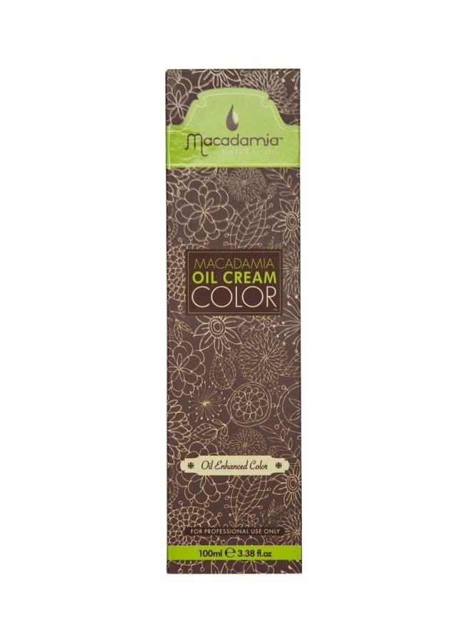 Macadamia Oil Cream Hair Color Dark Ash Blonde 100ml - Image 5