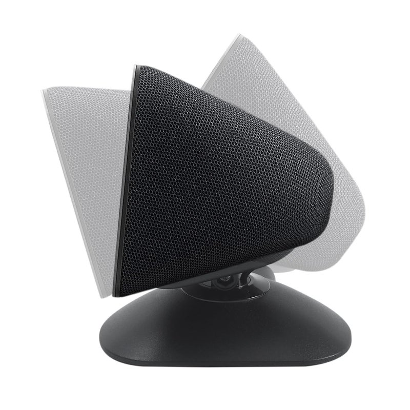 Dianves Adjustable Stand for Echo Show 5 (3rd Gen)ï¼Œ Tilt + Swivel Stand Multi Angle Rotation Magnetic Anti-Slip Base for Show 5,Rotatable All Around Compatible with Mobile Phones - Image 5
