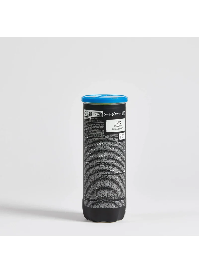 ARTENGO TB920 Comfort Pro 3-Piece Tennis Ball