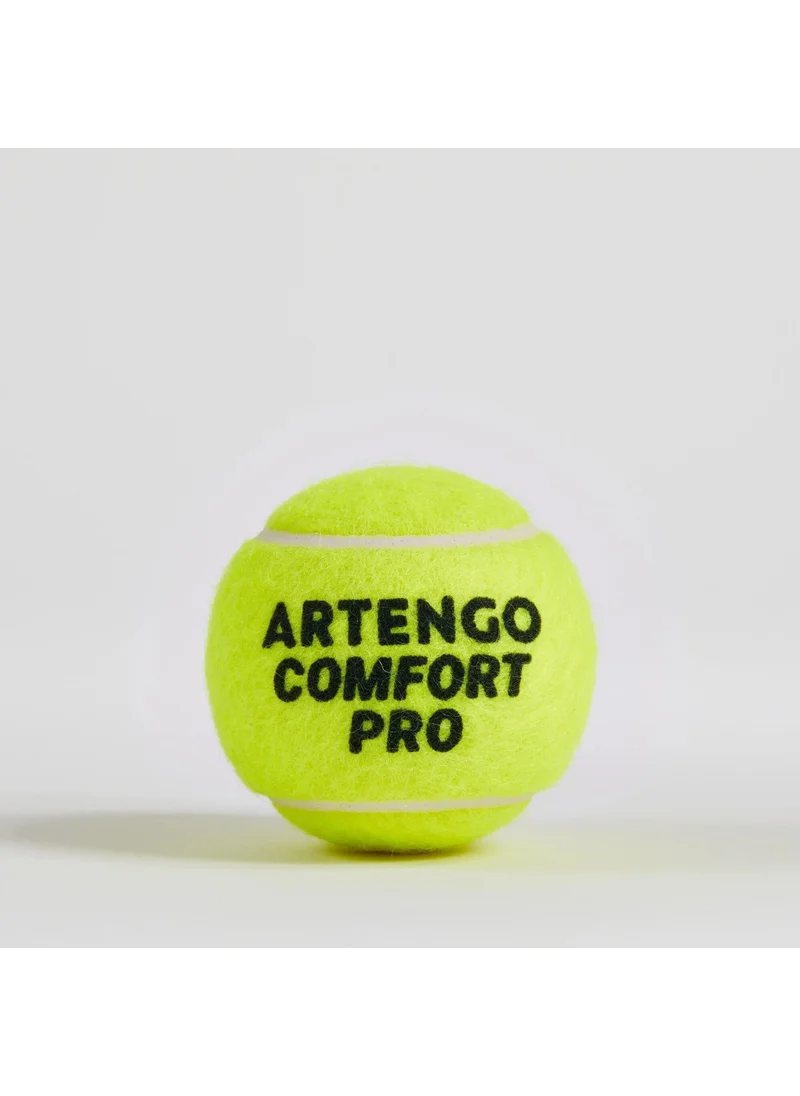 ARTENGO TB920 Comfort Pro 3-Piece Tennis Ball