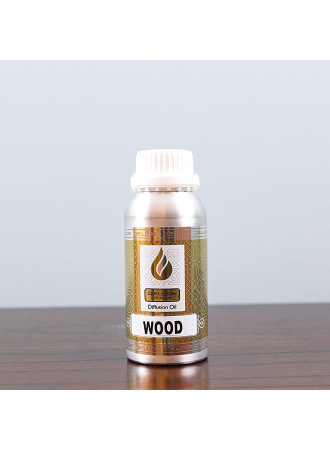 DANUBE HOME Aroma Diffuser Oil For better Sleep And Relaxation Living Room Bedroom And Office 500Ml Woods - Image 3