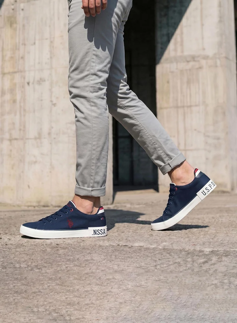 Toma Men's Casual Walking Sneakers - Navy