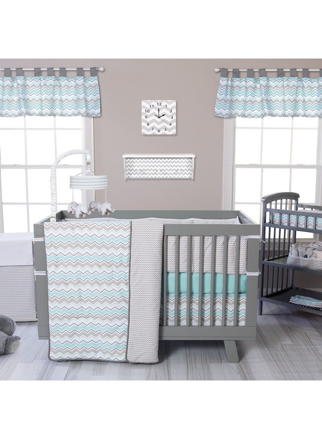 Trend Lab Grey Elephant Crib Mobile - Baby Mobile for Crib - Musical Crib Mobile - Fun Whimsical Musical Mobile for Cribs - Rotating Nursery Mobile for Crib - Baby Crib Mobile for Boys and Girls - Image 2