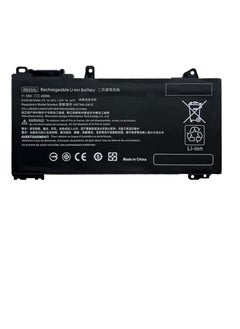 Zexen Replacement Battery RE03XL for/HP' ProBook 450 G6 450 G7 440 G6 430 445 455R G6 430 440 445 G7 Series HSTNN-OB1C HSTNN-UB7R  - Image 1
