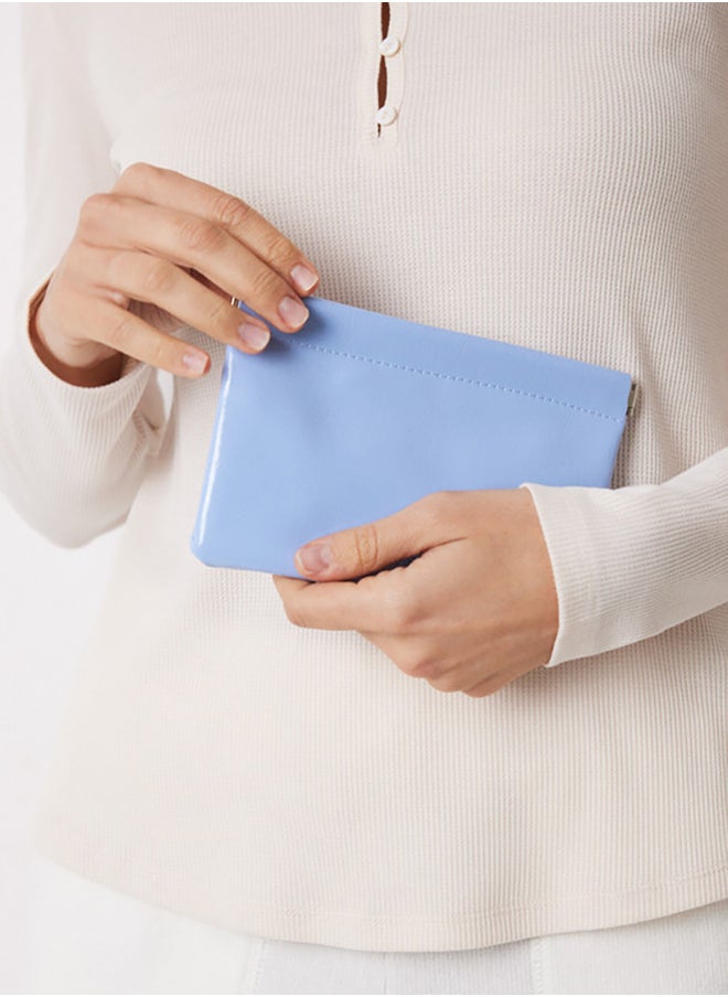 women'secret Small Patent Leather Purse  - Image 3