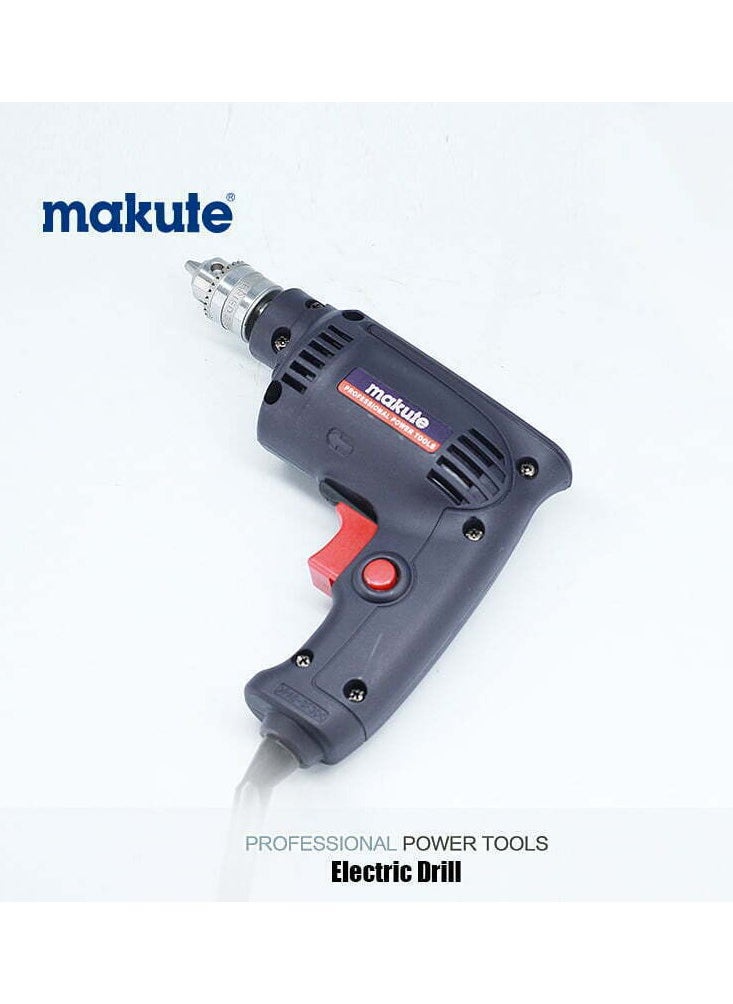 makute Electric Drill 6.5 mm 350 watts  - Image 3