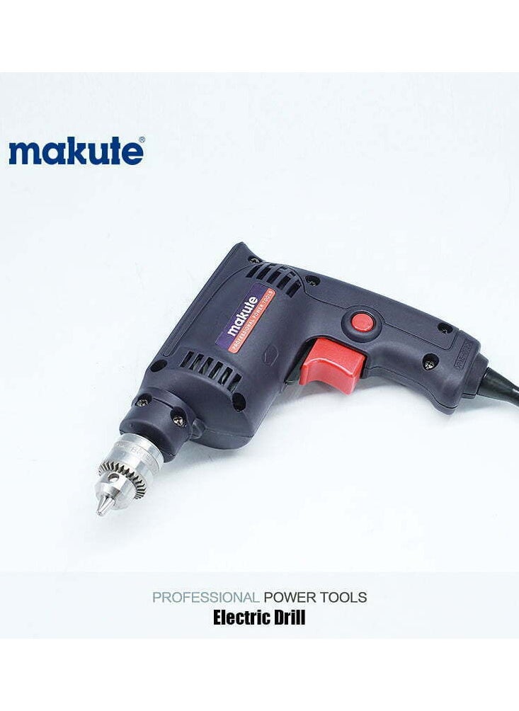 makute Electric Drill 6.5 mm 350 watts  - Image 2