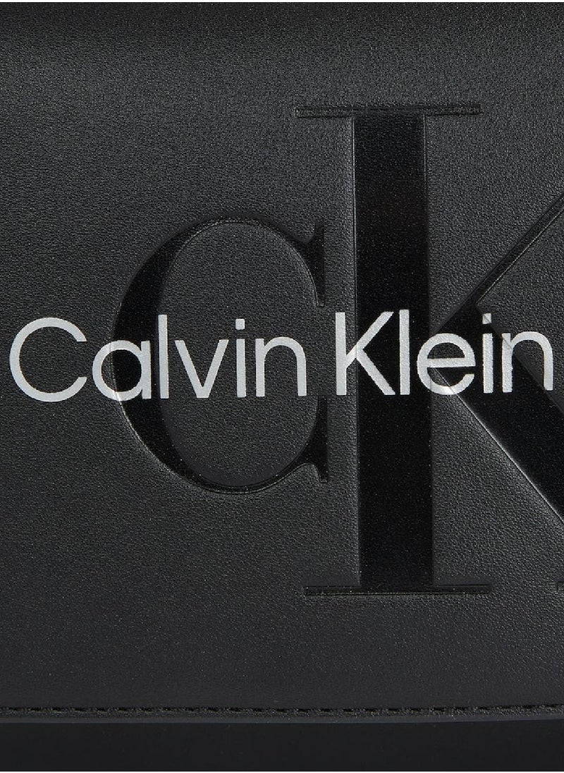 Calvin Klein Jeans Convertible Shoulder Bag  - Image 4