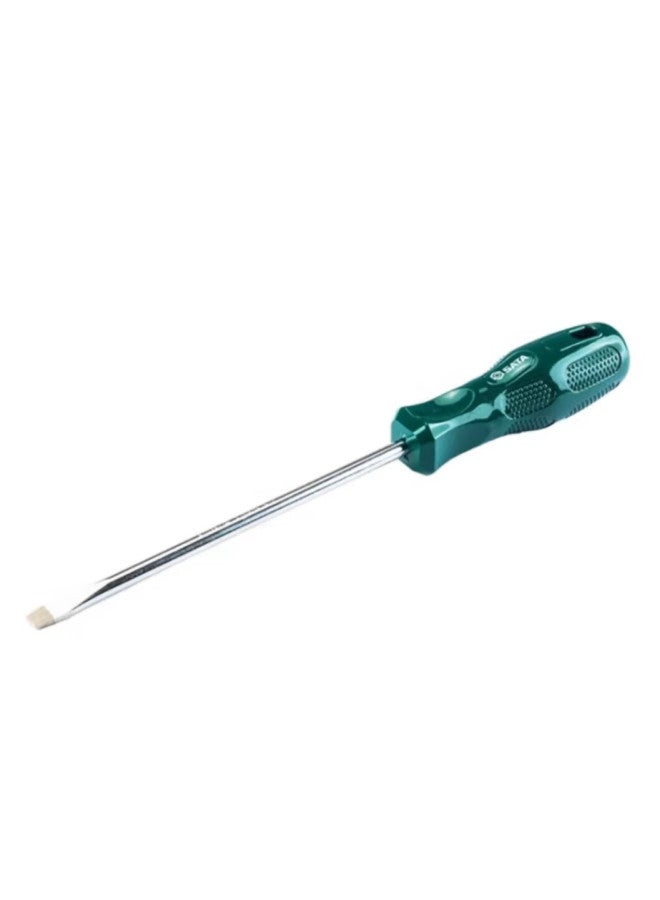 Sata Screwdriver Industrial-grade Flat Head A Series Straight Screwdriver, 3.2x75mm, 62202 - Image 2