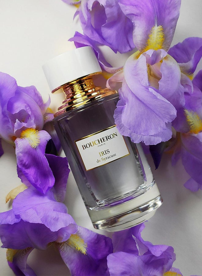 بوشرون عطر آيريس دي سيراكيوز 125ملليلتر - Image 4