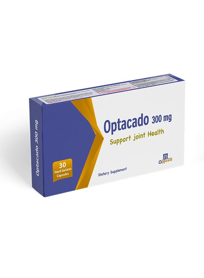 Optimed Pharma Optacado 300 mg  30 capsule