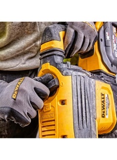 DEWALT Dewalt  DCH733X2-GB 48Mm 54V Xr Flex Volt Sds-Max Hammer With Extra Battery  Yellow Black  - Image 2