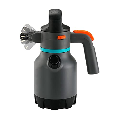 Gardena 11120-30 Pressure Sprayer - Convenient and Versatile Solution for Balcony and Terrace Plants, Black - Image 2