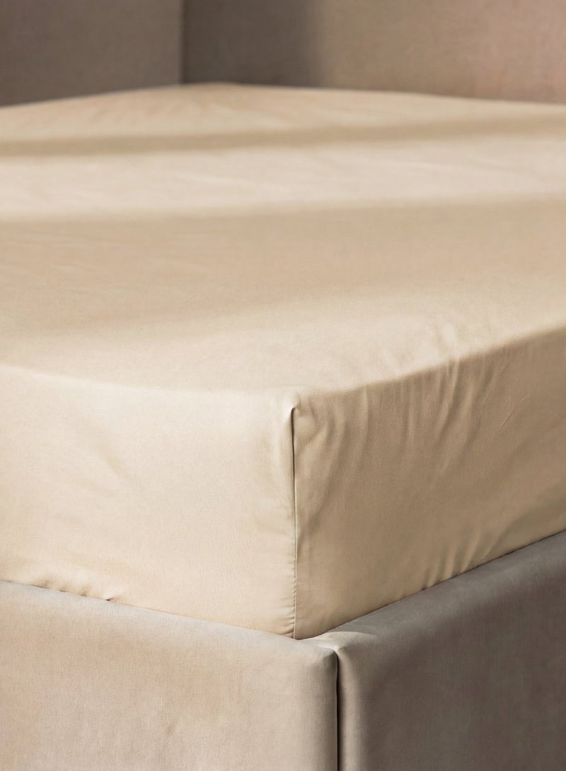 Askona Fitted sheet Askona Kids Almond 60x120x15 - Image 2