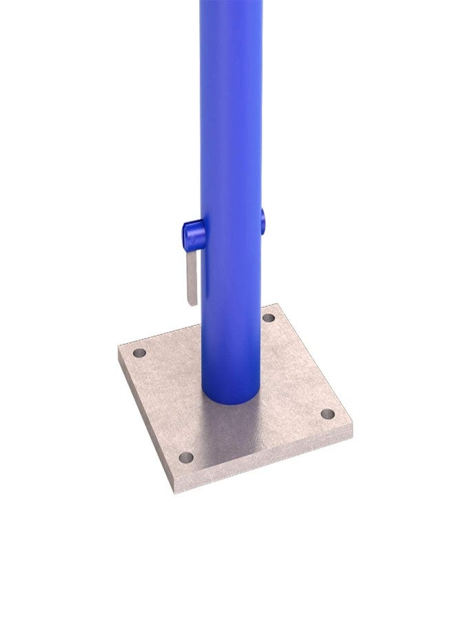 بون لوحة قاعدة سقالة من بون تول 14-284 مقاس 6 بوصات × 6 بوصات - Image 2