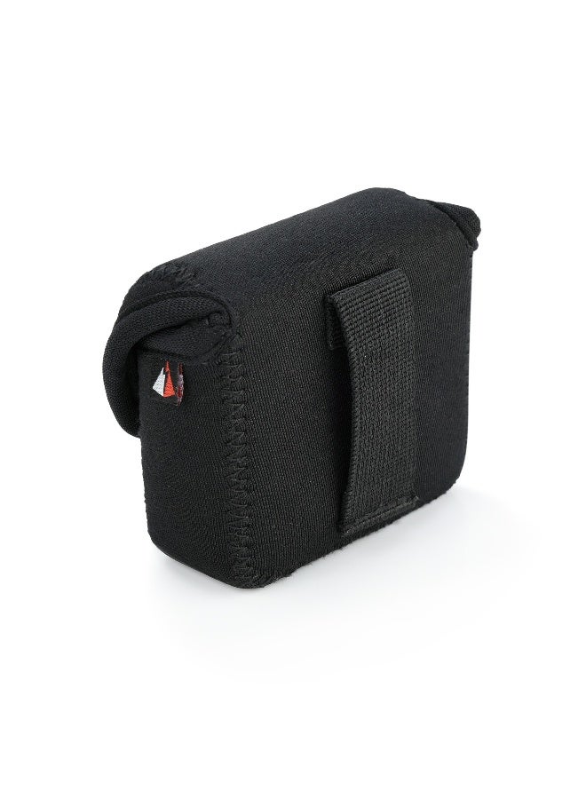 حقيبة مكبر صوت JBL Go2/GO4 بمشبك مطاطي من مادة النيوبرين لحزام الخصر لتخزين الصوت  - Image 1