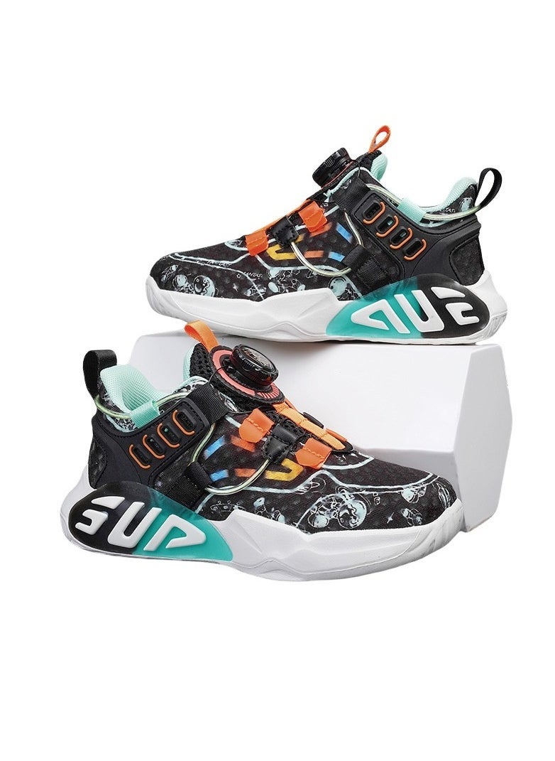 KUYING - New Casual Children's Sports Shoes - Image 1