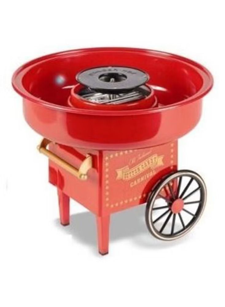 Dreamzon Cotton Candy Maker 2724302513744 Red