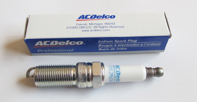 ACDelco Professional 41-103 (12625058) Iridium Spark Plug (Pack of 1) - Image 3