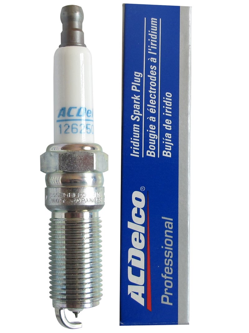 ACDelco Professional 41-103 (12625058) Iridium Spark Plug (Pack of 1) - Image 2