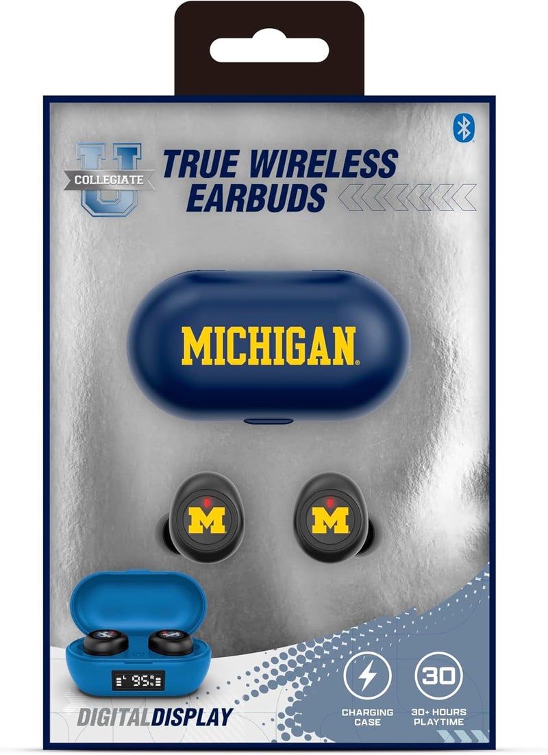 SOAR Collegiate True Wireless Earbuds v.7 - Image 2