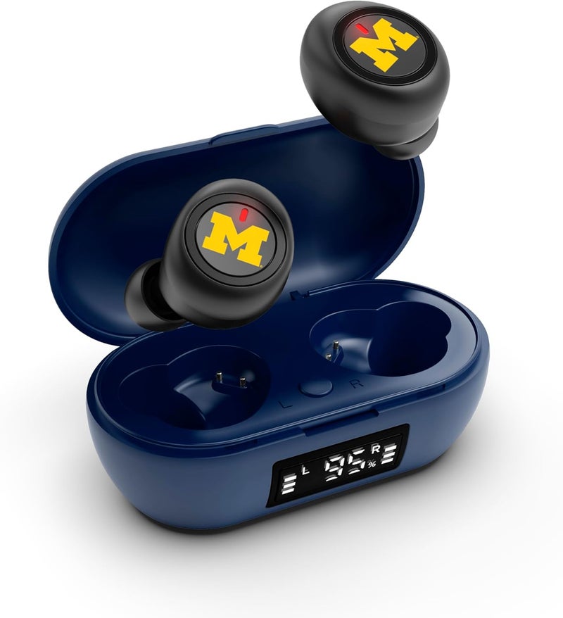 SOAR Collegiate True Wireless Earbuds v.7 - Image 1