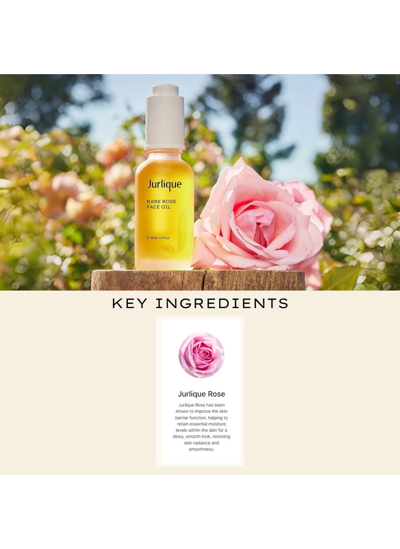 Jurlique Jurlique  Rare Rose Face Oil 30 ML  - Image 2
