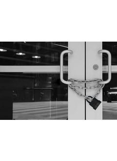 GNOLY GNOLY Waterproof Padlock AntiTheft Outdoor Lock Heavy Duty Short Shackle Padlock 45mm55mm Outdoor Security Lock with Keys 1Pcs 55mm with 4 Keys  - Image 4