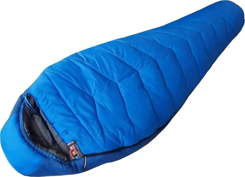 ايفوليت Dreamer Ultralight -32ºc Sleeping Bag - Blue