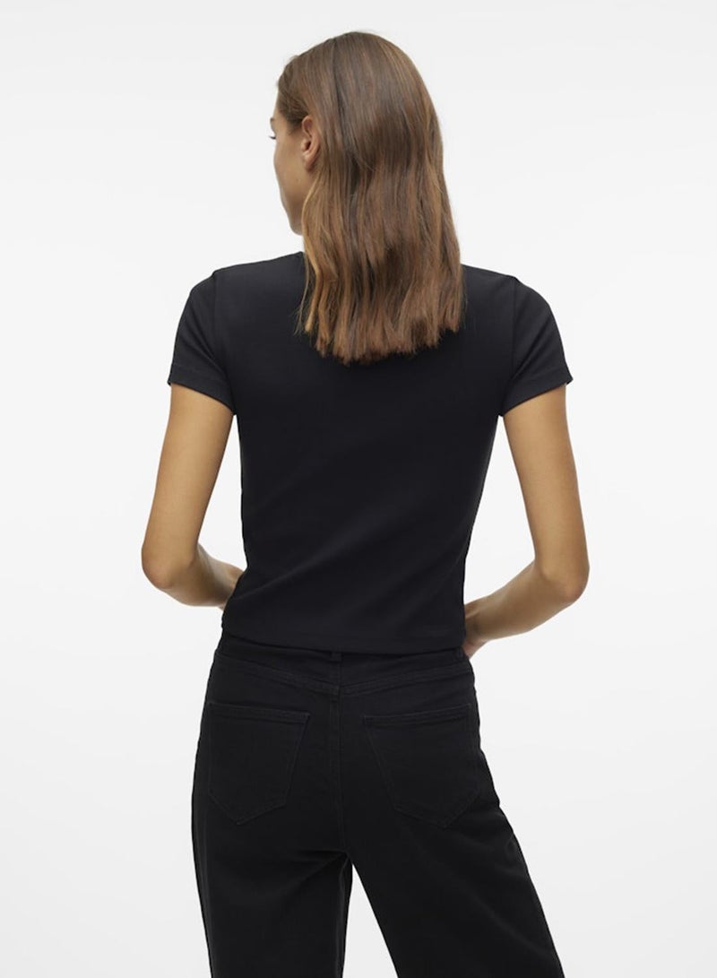 VERO MODA Cropped Top - Image 5
