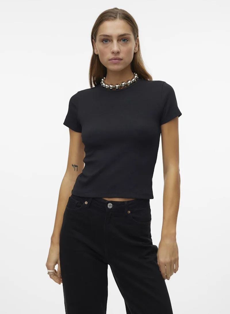 VERO MODA Cropped Top