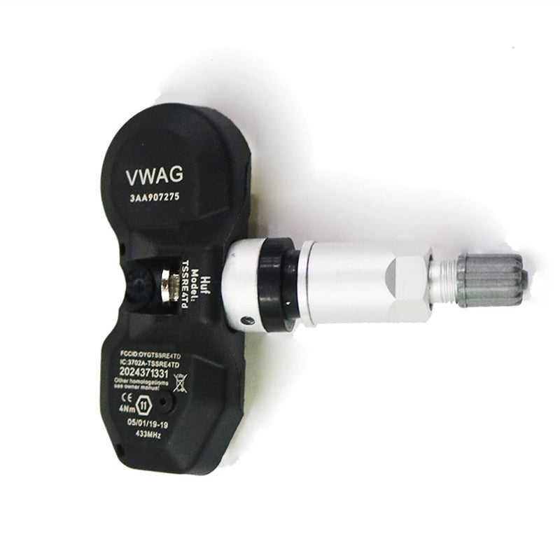 TPMS Tire Pressure Monitoring System 3AA907275B, for VW, for Tiguan, for Passat, CC TPMS Sensor 3AA907275 3AA907275D 3AA907275F Tire Pressure Sensor - Image 2