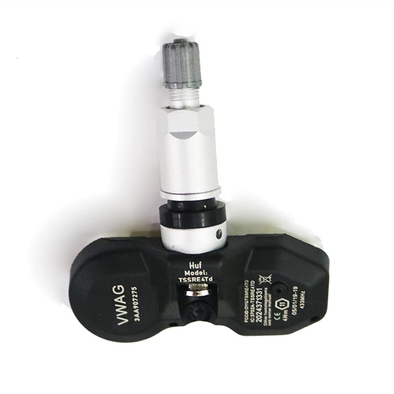 TPMS Tire Pressure Monitoring System 3AA907275B, for VW, for Tiguan, for Passat, CC TPMS Sensor 3AA907275 3AA907275D 3AA907275F Tire Pressure Sensor - Image 3