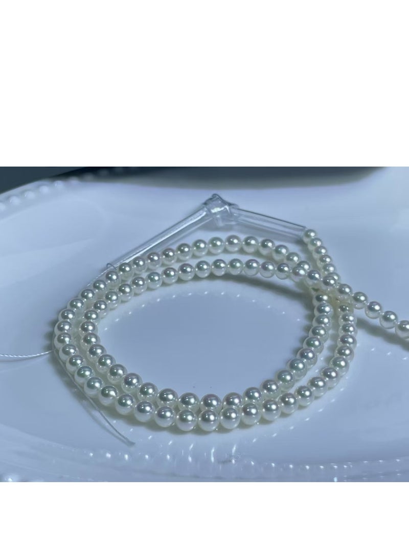 Freshwater pearl necklace  - Image 1