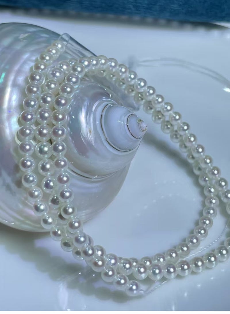 Freshwater pearl necklace  - Image 2